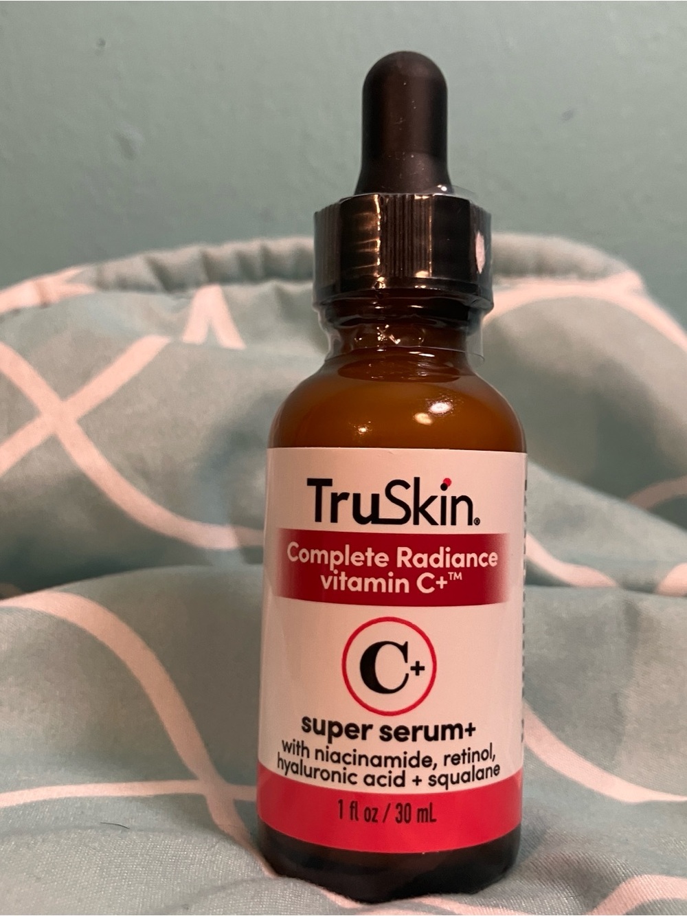 TruSkin Complete Radiance Vitamin C Super Serum